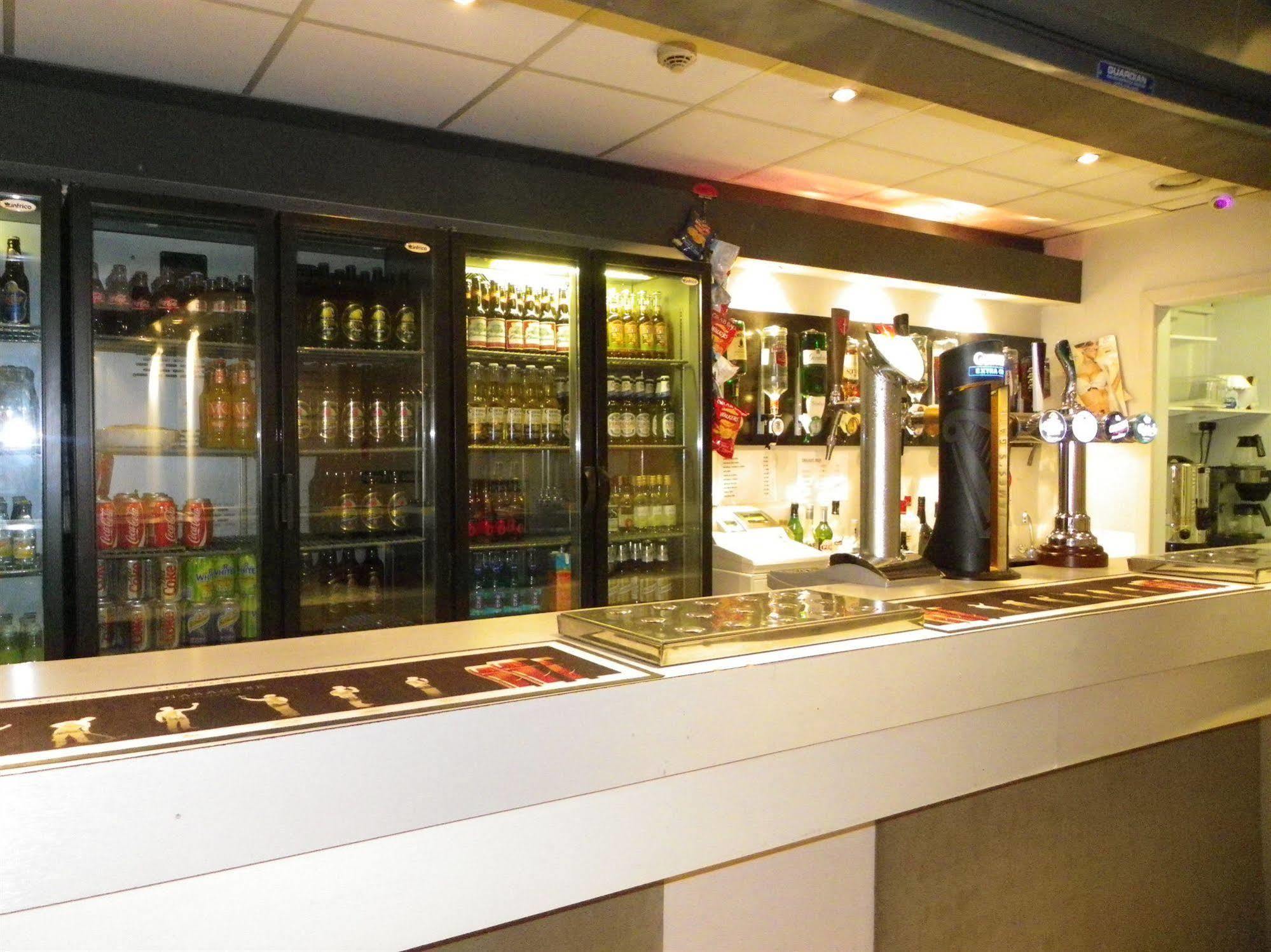 纳尔逊勋爵酒店 利物浦 外观 照片